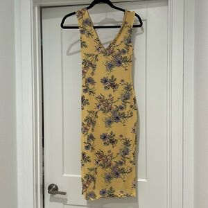 AFRM Floral Dress